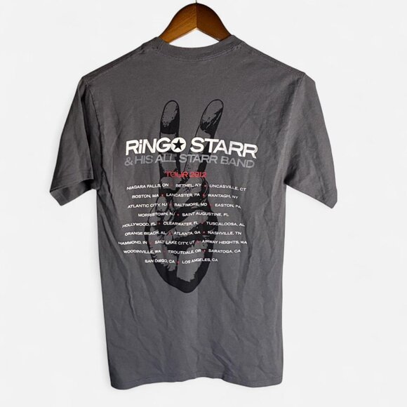 Ringo Starr and His All Starr Band T Shirt - Picture 5 of 5